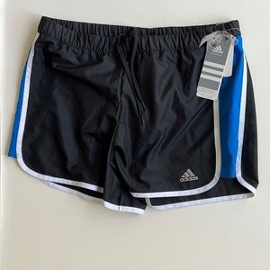 NWT Adidas Athletic Performance Running Shorts